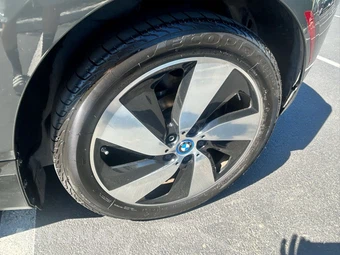 2014 BMW i3 w/Range Extender w/Rear Doors GIGA WORLD - miniatura 21