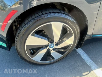 2014 BMW i3 w/Range Extender w/Rear Doors GIGA WORLD - miniatura 22