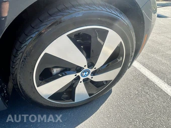 2014 BMW i3 w/Range Extender w/Rear Doors GIGA WORLD - miniatura 23