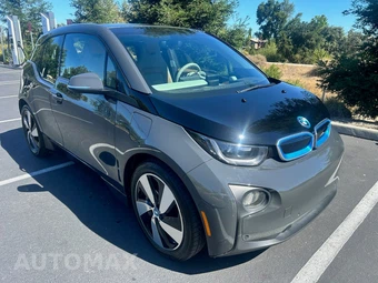 2014 BMW i3 w/Range Extender w/Rear Doors GIGA WORLD - miniatura 3
