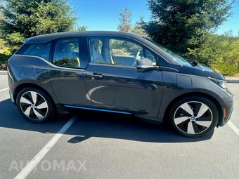 2014 BMW i3 w/Range Extender w/Rear Doors GIGA WORLD - miniatura 4