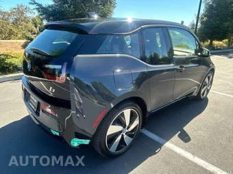 2014 BMW i3 w/Range Extender w/Rear Doors GIGA WORLD - miniatura 5