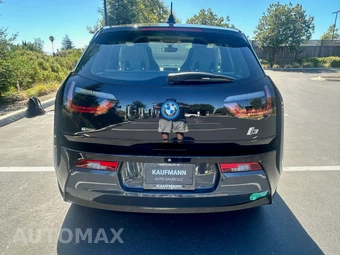 2014 BMW i3 w/Range Extender w/Rear Doors GIGA WORLD - miniatura 6