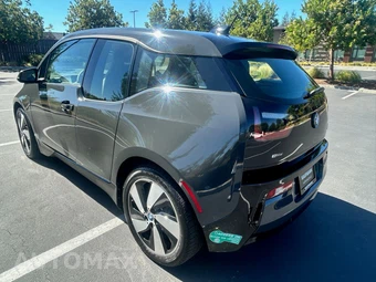 2014 BMW i3 w/Range Extender w/Rear Doors GIGA WORLD - miniatura 7