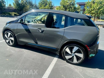 2014 BMW i3 w/Range Extender w/Rear Doors GIGA WORLD - miniatura 8