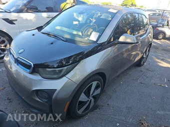 2014 BMW i3 w/Range Extender w/Rear Doors GIGA WORLD