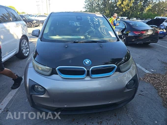 2014 BMW i3 w/Range Extender w/Rear Doors GIGA WORLD - miniatura 2