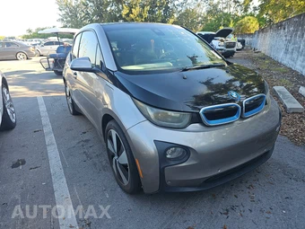 2014 BMW i3 w/Range Extender w/Rear Doors GIGA WORLD - miniatura 3