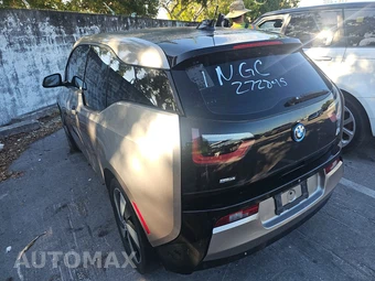 2014 BMW i3 w/Range Extender w/Rear Doors GIGA WORLD - miniatura 6