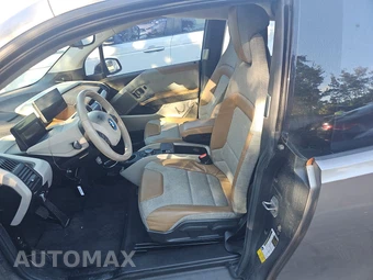 2014 BMW i3 w/Range Extender w/Rear Doors GIGA WORLD - miniatura 7