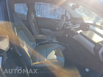 2014 BMW i3 w/Range Extender w/Rear Doors GIGA WORLD - miniatura 8