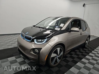 2014 BMW i3 w/Range Extender w/Rear Doors GIGA WORLD