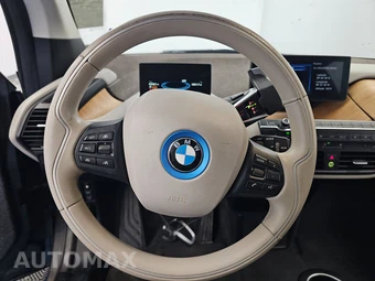 2014 BMW i3 w/Range Extender w/Rear Doors GIGA WORLD – miniatura 10