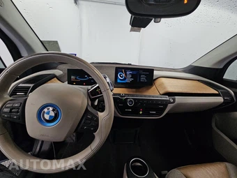 2014 BMW i3 w/Range Extender w/Rear Doors GIGA WORLD – miniatura 11