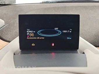 2014 BMW i3 w/Range Extender w/Rear Doors GIGA WORLD – miniatura 12