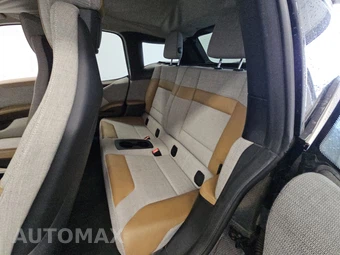 2014 BMW i3 w/Range Extender w/Rear Doors GIGA WORLD – miniatura 13