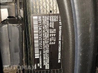 2014 BMW i3 w/Range Extender w/Rear Doors GIGA WORLD – miniatura 15
