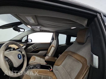 2014 BMW i3 w/Range Extender w/Rear Doors GIGA WORLD – miniatura 18
