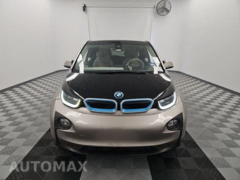 2014 BMW i3 w/Range Extender w/Rear Doors GIGA WORLD – miniatura 2