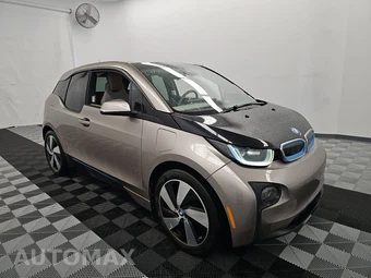 2014 BMW i3 w/Range Extender w/Rear Doors GIGA WORLD – miniatura 3