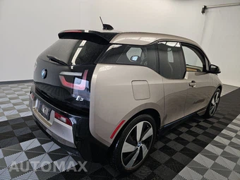 2014 BMW i3 w/Range Extender w/Rear Doors GIGA WORLD – miniatura 4