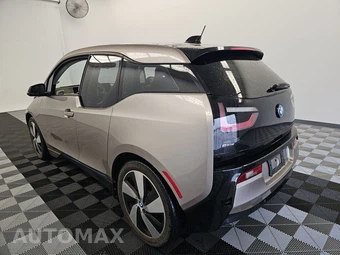 2014 BMW i3 w/Range Extender w/Rear Doors GIGA WORLD – miniatura 6