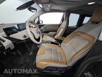 2014 BMW i3 w/Range Extender w/Rear Doors GIGA WORLD – miniatura 7
