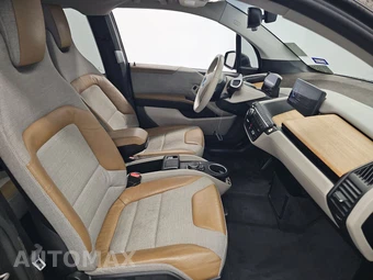 2014 BMW i3 w/Range Extender w/Rear Doors GIGA WORLD – miniatura 8