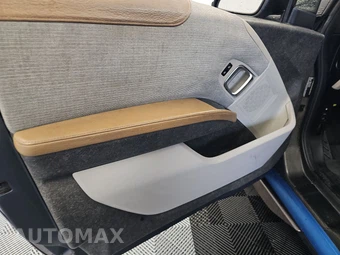 2014 BMW i3 w/Range Extender w/Rear Doors GIGA WORLD – miniatura 9
