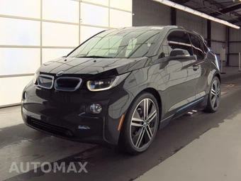 2014 BMW i3 w/Range Extender w/Rear Doors MEGA WORLD