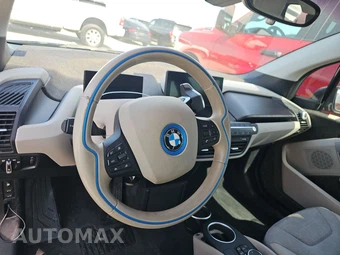 2014 BMW i3 w/Range Extender w/Rear Doors MEGA WORLD - miniatura 10
