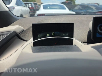 2014 BMW i3 w/Range Extender w/Rear Doors MEGA WORLD - miniatura 12