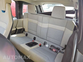 2014 BMW i3 w/Range Extender w/Rear Doors MEGA WORLD - miniatura 13