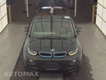 2014 BMW i3 w/Range Extender w/Rear Doors MEGA WORLD - miniatura 2