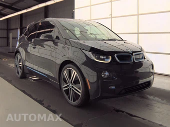 2014 BMW i3 w/Range Extender w/Rear Doors MEGA WORLD - miniatura 3