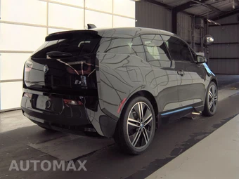 2014 BMW i3 w/Range Extender w/Rear Doors MEGA WORLD - miniatura 4