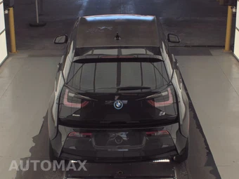 2014 BMW i3 w/Range Extender w/Rear Doors MEGA WORLD - miniatura 5