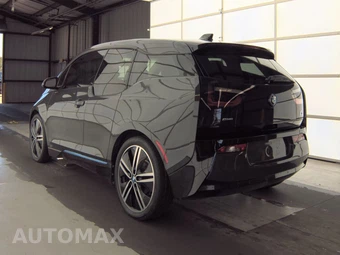 2014 BMW i3 w/Range Extender w/Rear Doors MEGA WORLD - miniatura 6