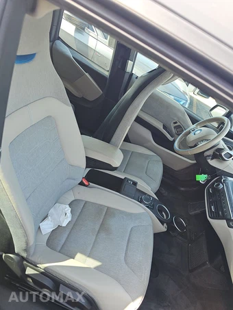 2014 BMW i3 w/Range Extender w/Rear Doors MEGA WORLD - miniatura 8
