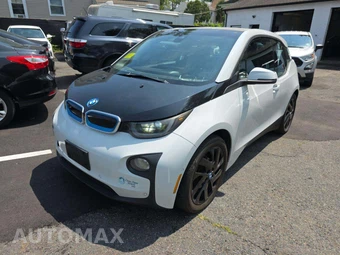 2014 BMW i3 w/Range Extender w/Rear Doors TERA WORLD