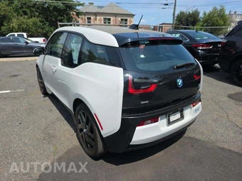 2014 BMW i3 w/Range Extender w/Rear Doors TERA WORLD - miniatura 2