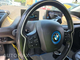2014 BMW i3 w/Range Extender w/Rear Doors TERA WORLD - miniatura 21
