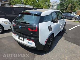 2014 BMW i3 w/Range Extender w/Rear Doors TERA WORLD - miniatura 3