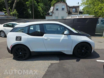 2014 BMW i3 w/Range Extender w/Rear Doors TERA WORLD - miniatura 4