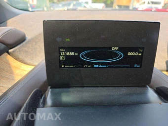 2014 BMW i3 w/Range Extender w/Rear Doors TERA WORLD - miniatura 9