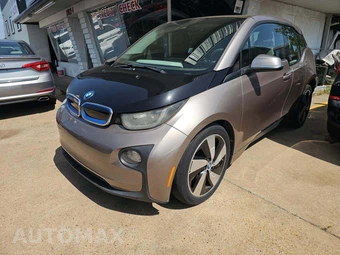 2014 BMW i3 w/Rear Doors GIGA WORLD
