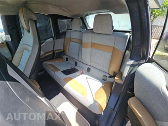 2014 BMW i3 w/Rear Doors GIGA WORLD – miniatura 12