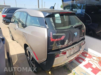 2014 BMW i3 w/Rear Doors GIGA WORLD – miniatura 2