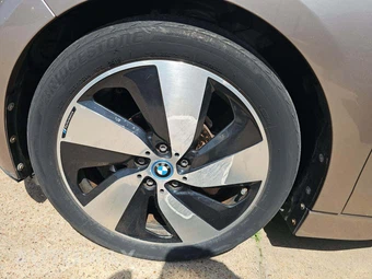 2014 BMW i3 w/Rear Doors GIGA WORLD – miniatura 21