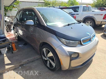 2014 BMW i3 w/Rear Doors GIGA WORLD – miniatura 3